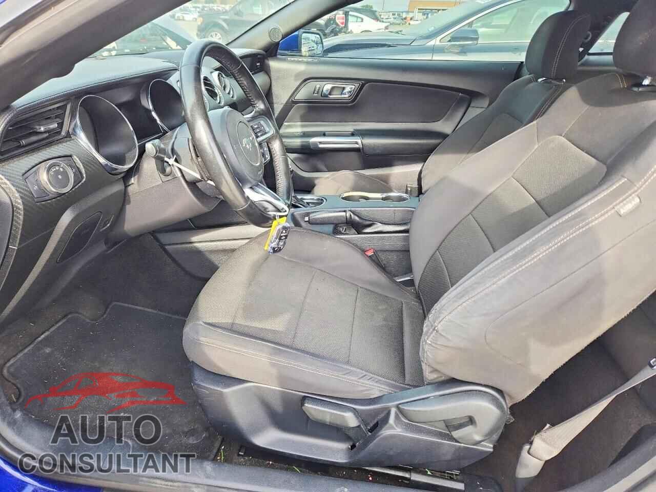 FORD MUSTANG 2015 - 1FA6P8AM0F5347108