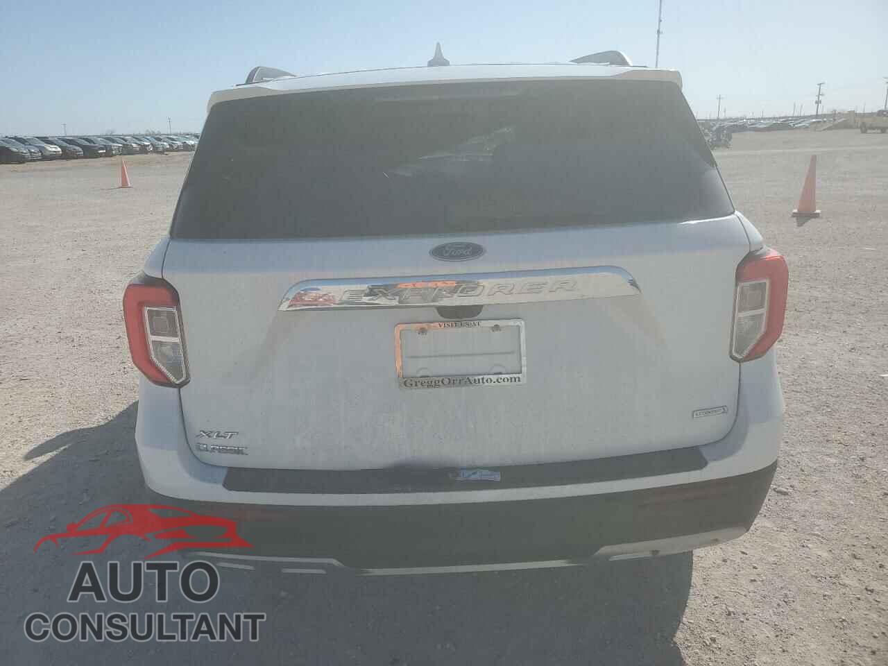 FORD EXPLORER 2020 - 1FMSK7DH0LGB73794