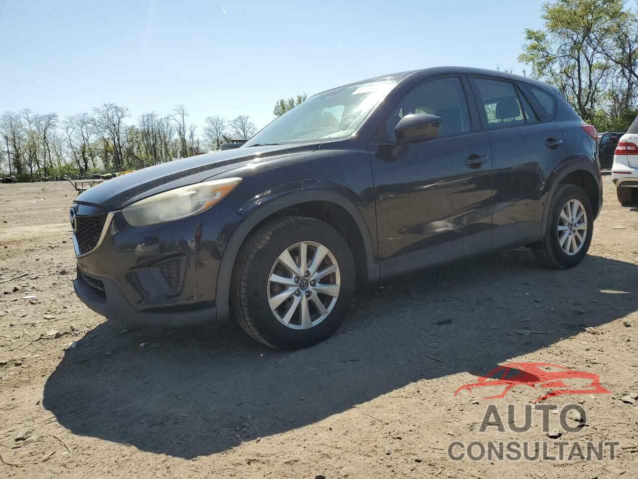 MAZDA CX-5 2014 - JM3KE4BE8E0342157