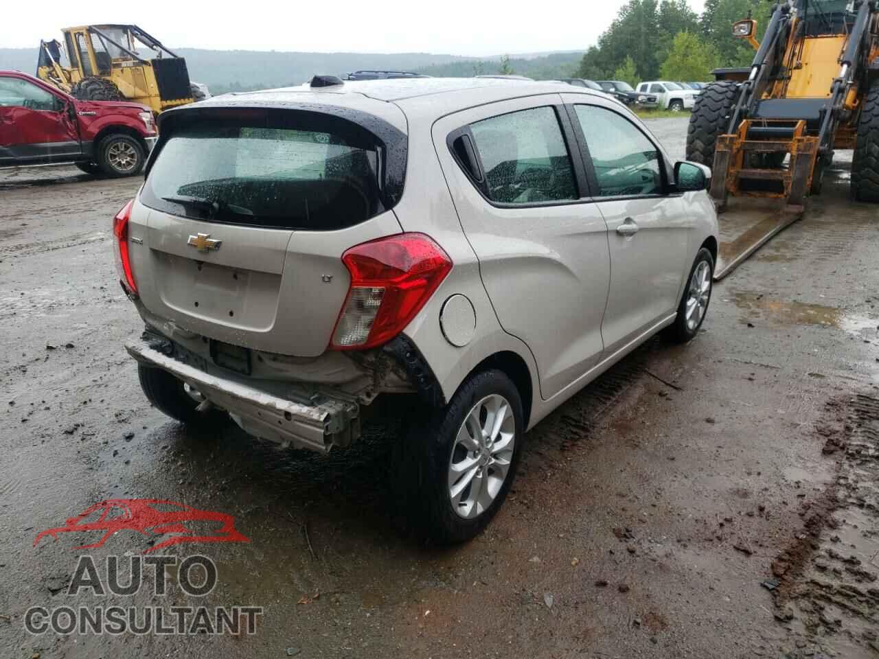 CHEVROLET SPARK 2021 - KL8CD6SA5MC749996