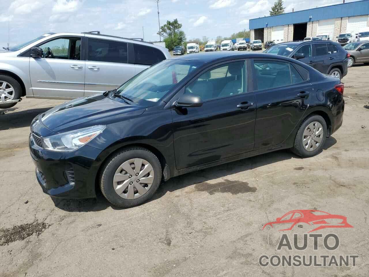 KIA RIO 2018 - 3KPA24AB7JE059772