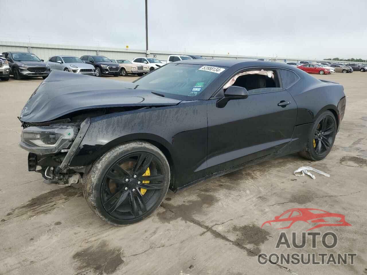 CHEVROLET CAMARO 2017 - 1G1FB1RX0H0103109