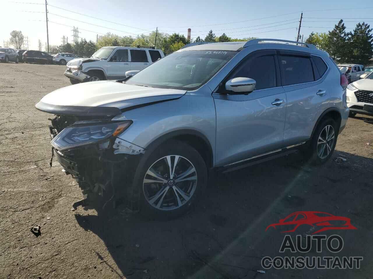 NISSAN ROGUE 2017 - 5N1AT2MVXHC754798