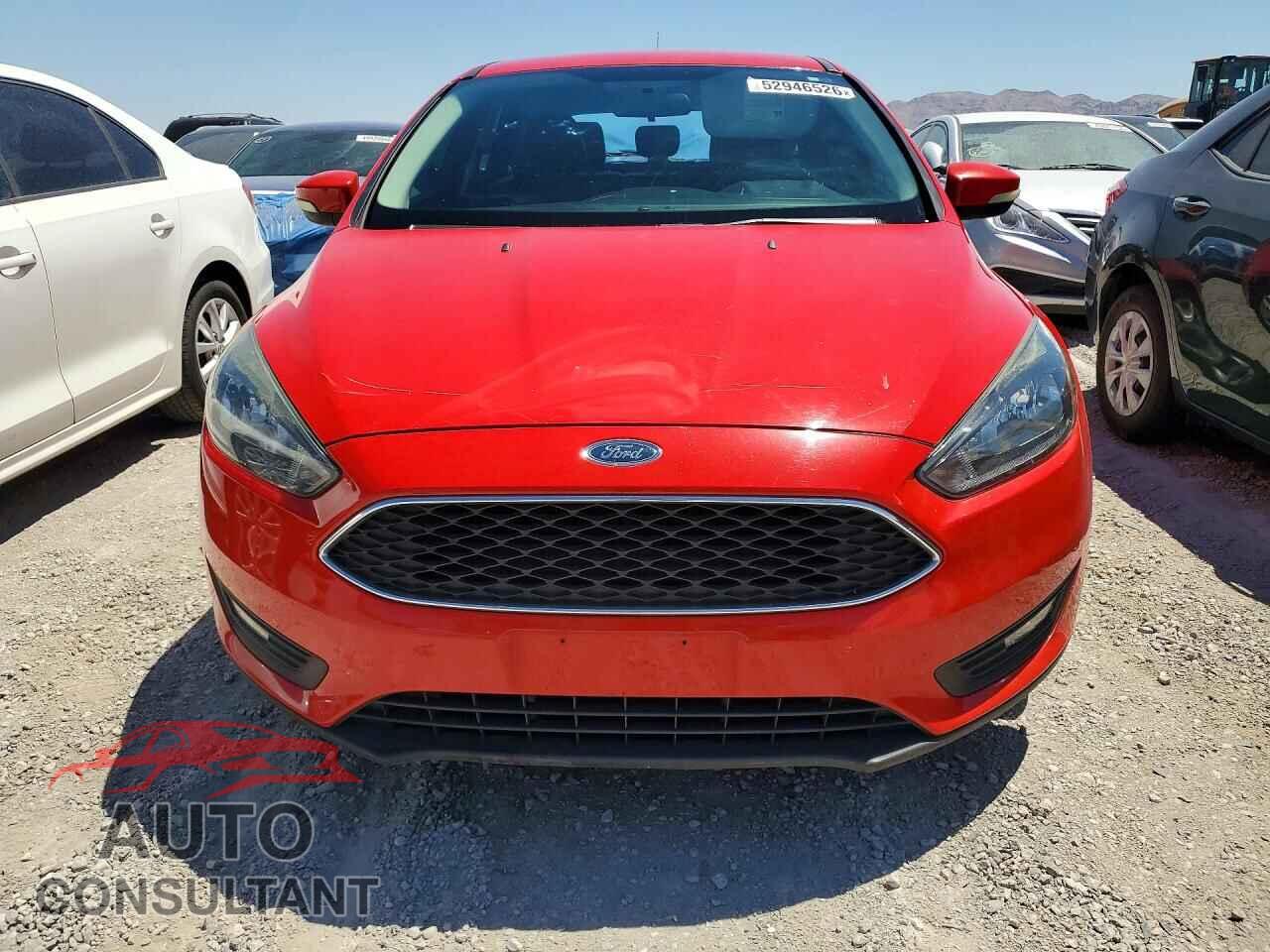 FORD ALL Models 2015 - 1FADP3K23FL318902
