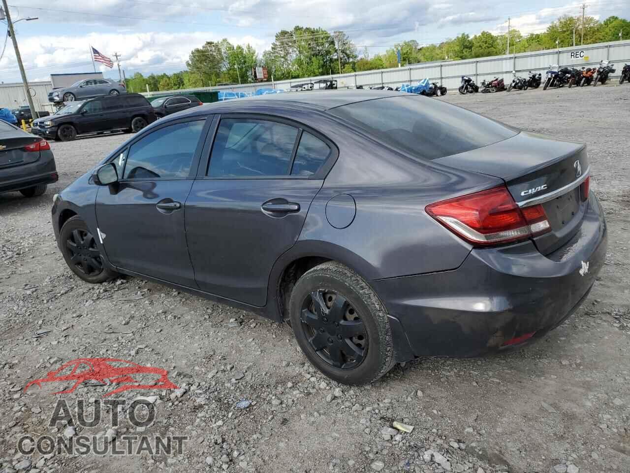 HONDA CIVIC 2015 - 19XFB2F54FE081023