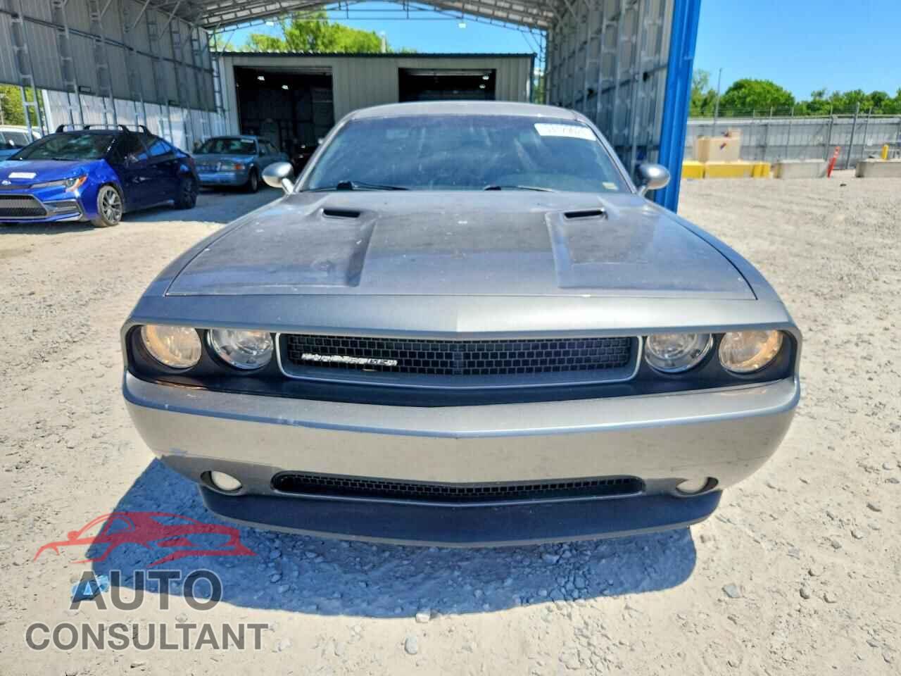 DODGE CHALLENGER 2012 - 2C3CDYAG3CH144643
