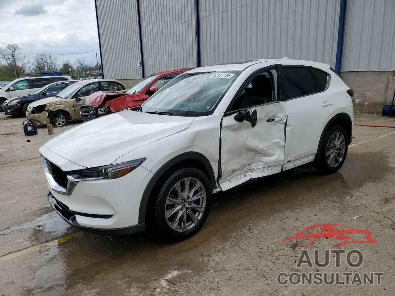 MAZDA CX-5 2019 - JM3KFBDY8K0622309