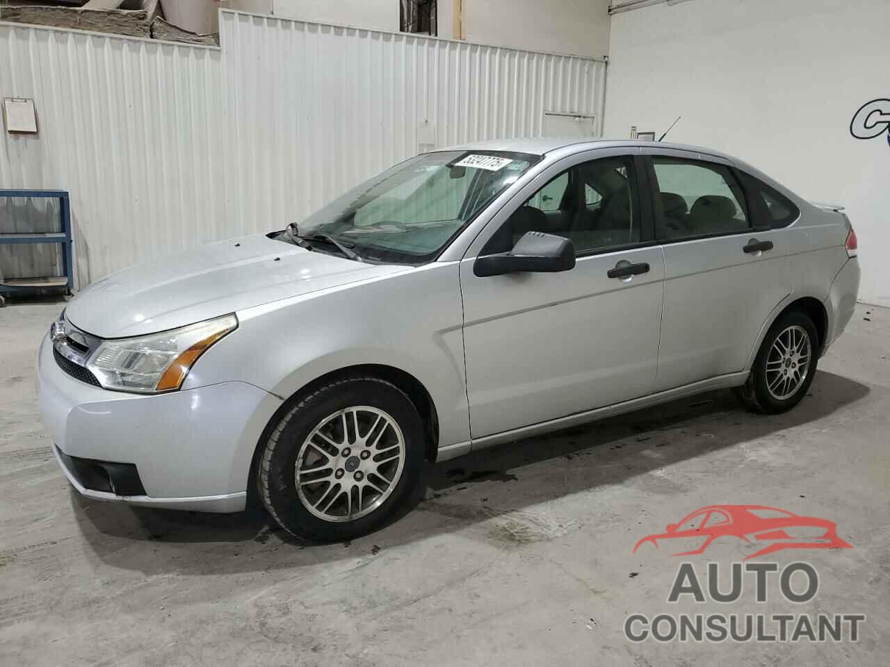 FORD FOCUS 2011 - 1FAHP3FNXBW119845