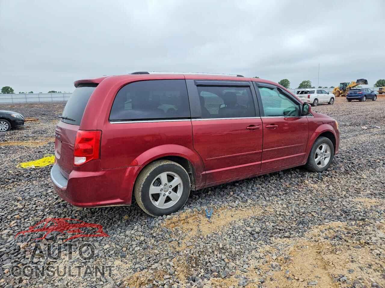 DODGE CARAVAN 2011 - 2D4RN5DG8BR672011