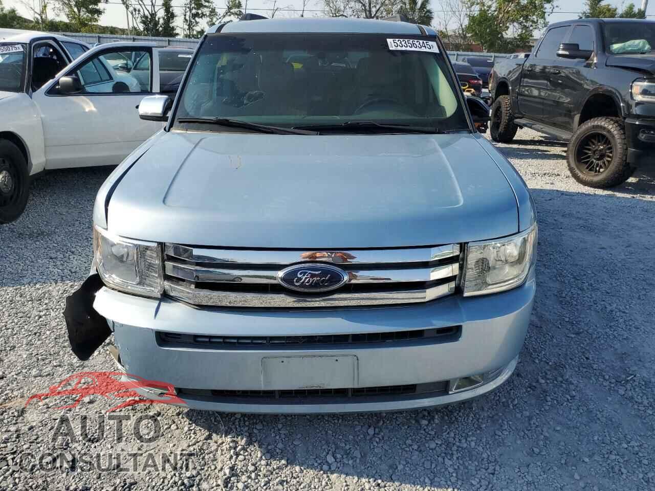 FORD FLEX 2009 - 2FMDK51C89BA45549