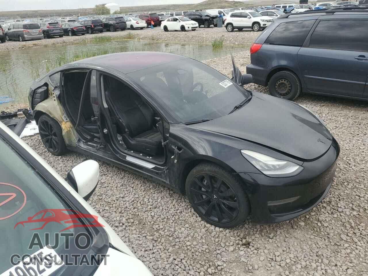 TESLA MODEL 3 2018 - 5YJ3E1EA5JF007616