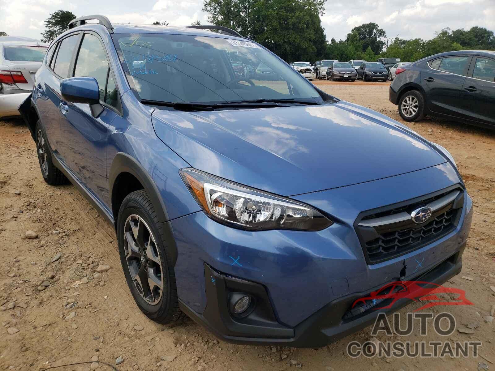 SUBARU CROSSTREK 2019 - JF2GTAEC6K8389439