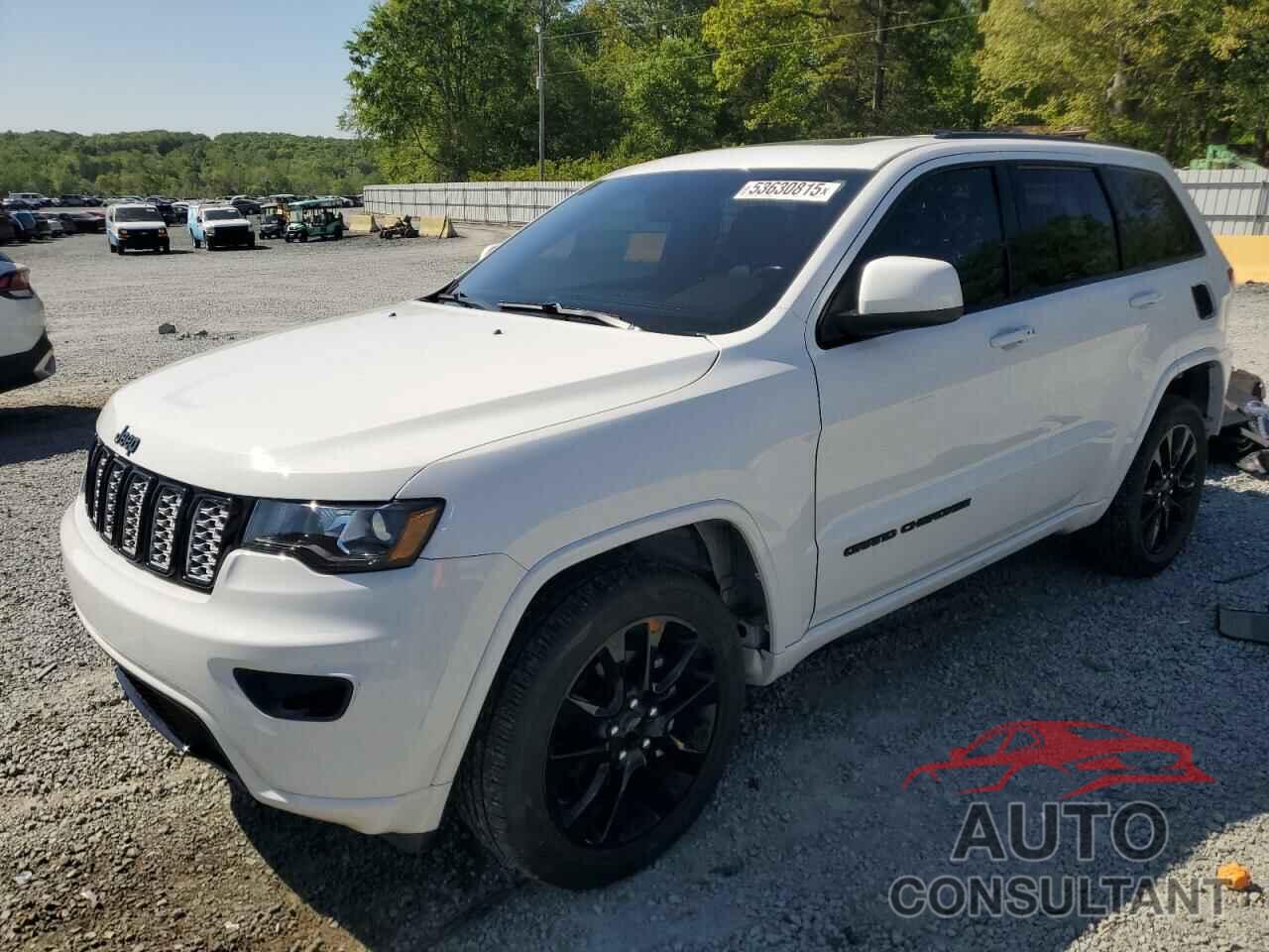 JEEP GRAND CHER 2019 - 1C4RJFAG7KC819138