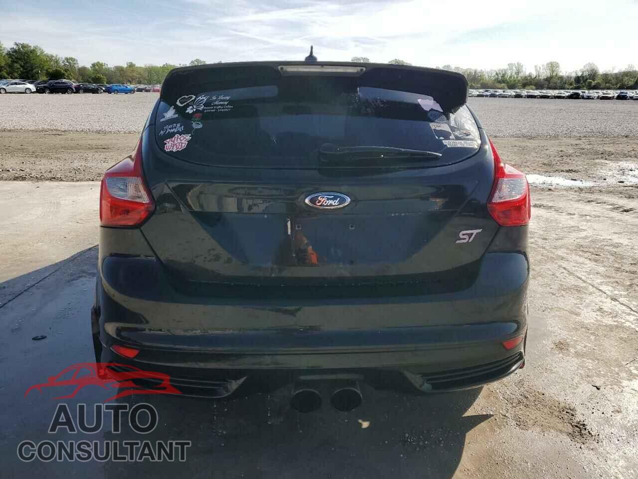 FORD FOCUS 2013 - 1FADP3L93DL127764