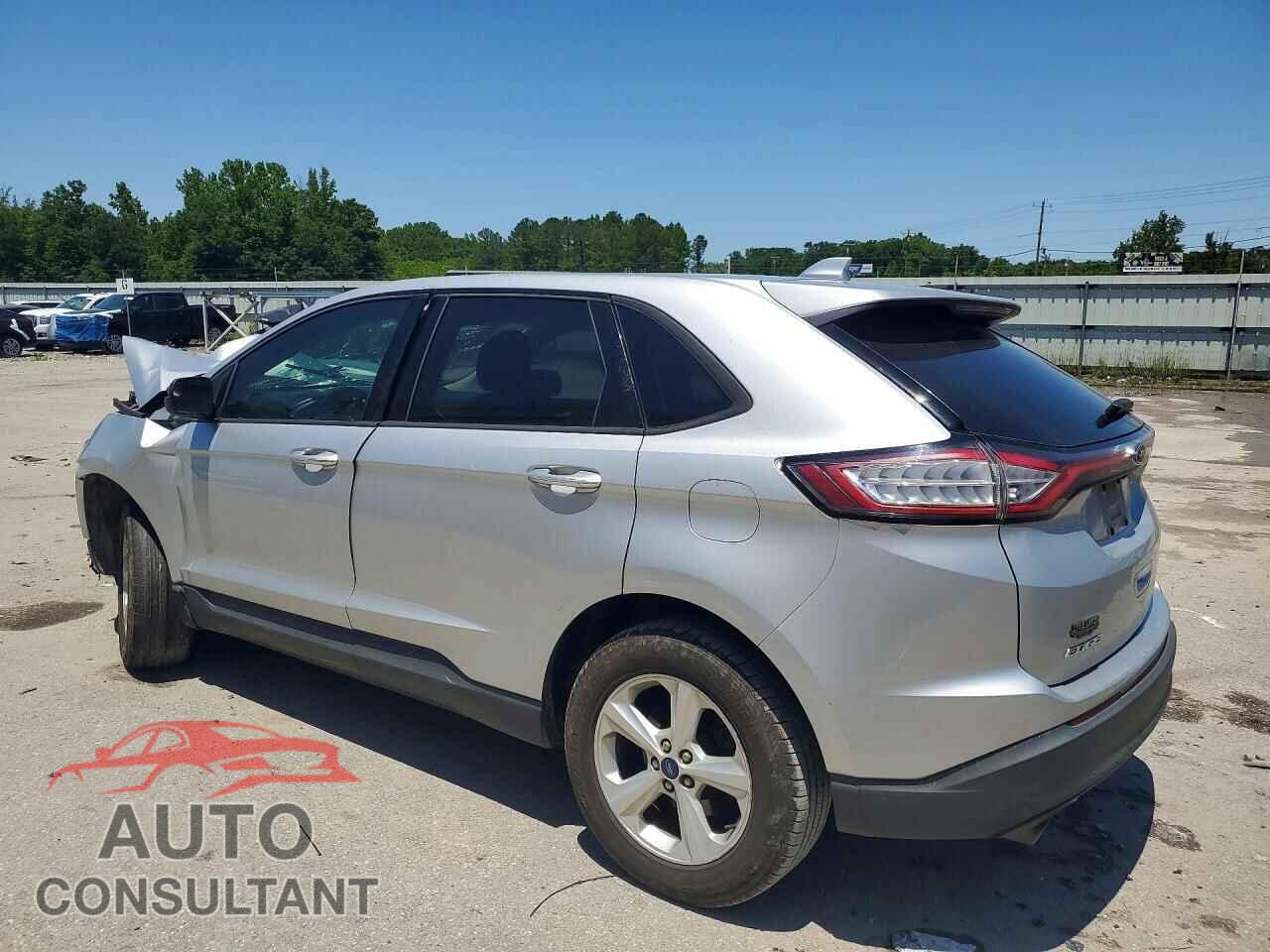FORD EDGE 2015 - 2FMTK3G84FBB78100