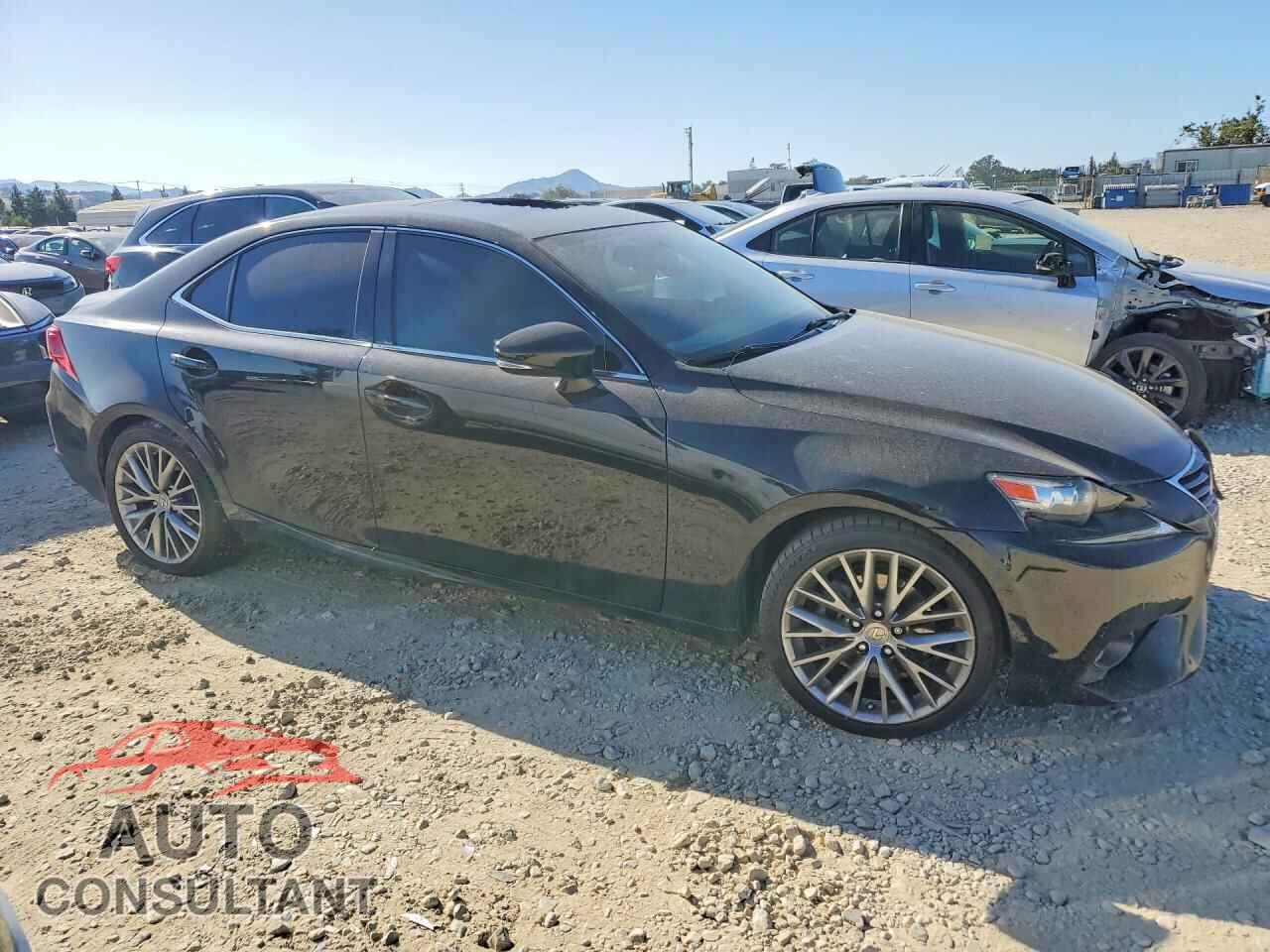 LEXUS IS 2014 - JTHBF1D25E5006409