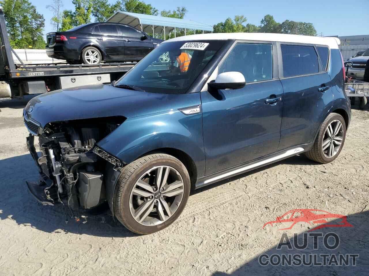 KIA SOUL 2018 - KNDJP3A57J7581579