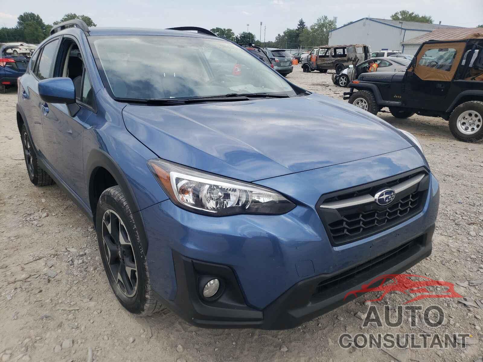 SUBARU CROSSTREK 2019 - JF2GTACC1K8255103
