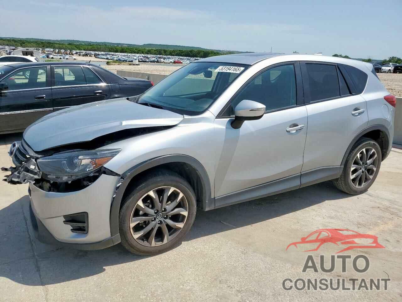 MAZDA CX-5 2016 - JM3KE2DY3G0682377