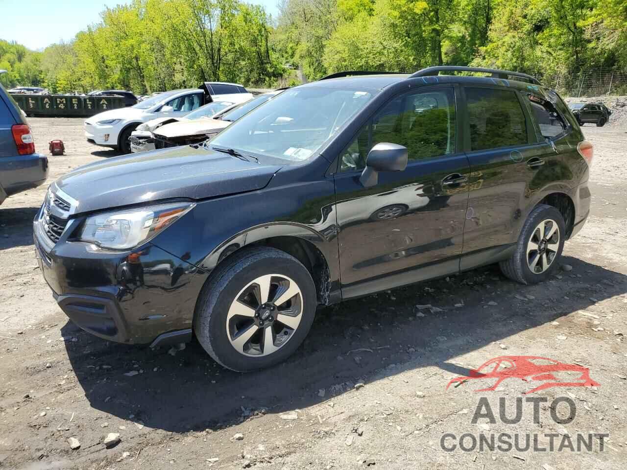 SUBARU FORESTER 2017 - JF2SJABC7HH590411