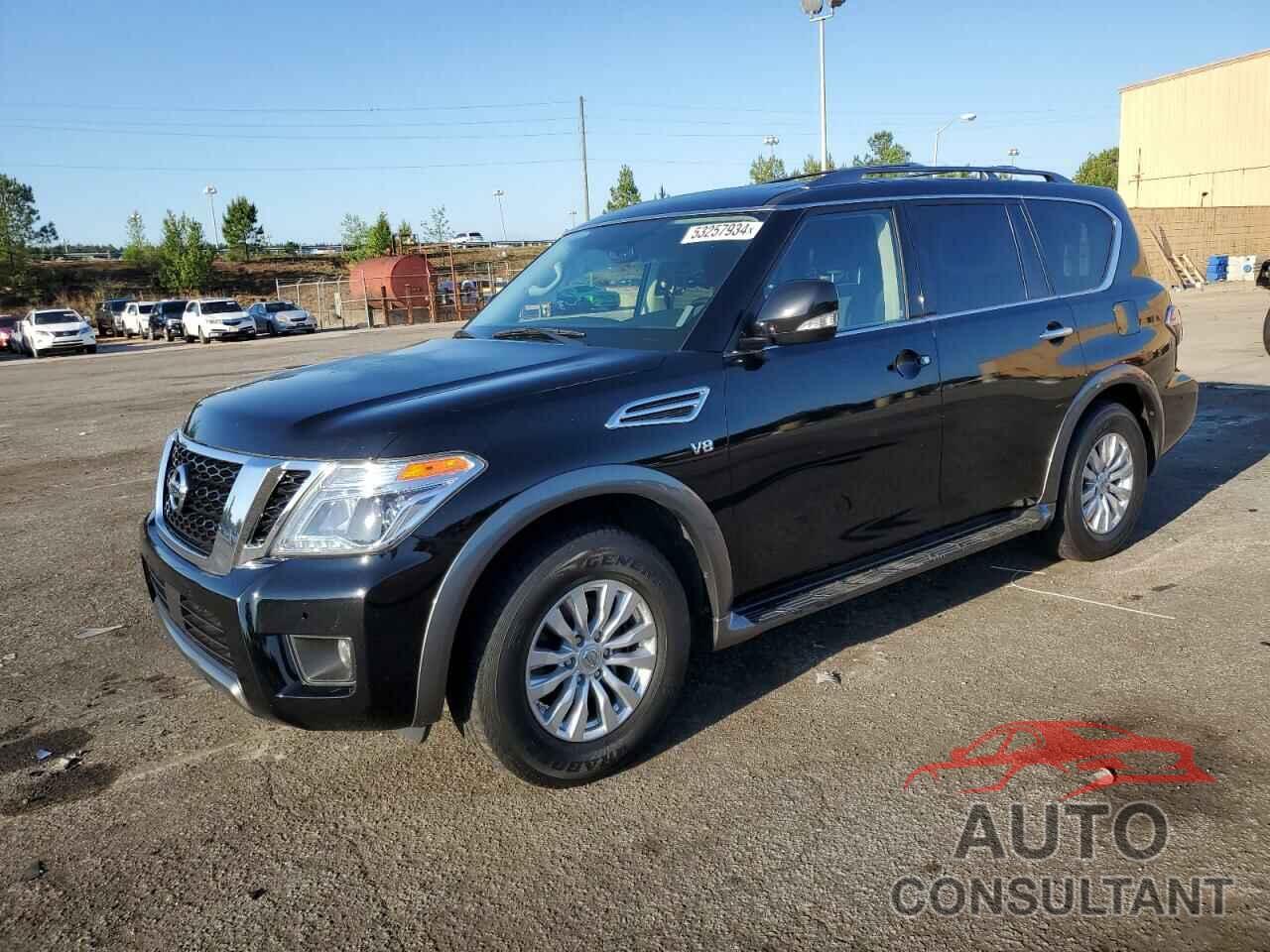 NISSAN ARMADA 2019 - JN8AY2ND0K9086949