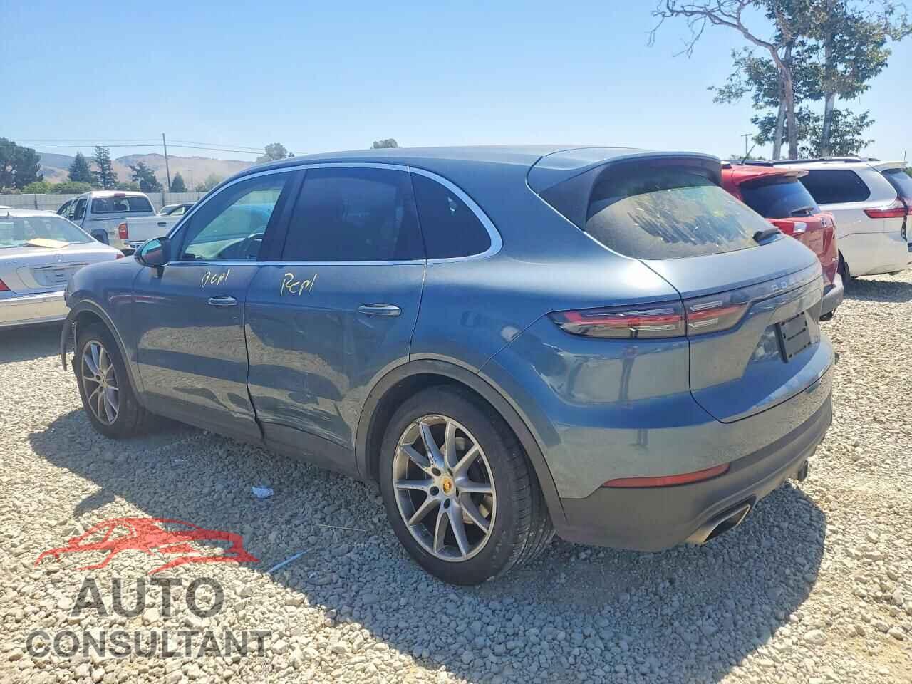 PORSCHE CAYENNE 2019 - WP1AA2AYXKDA06934