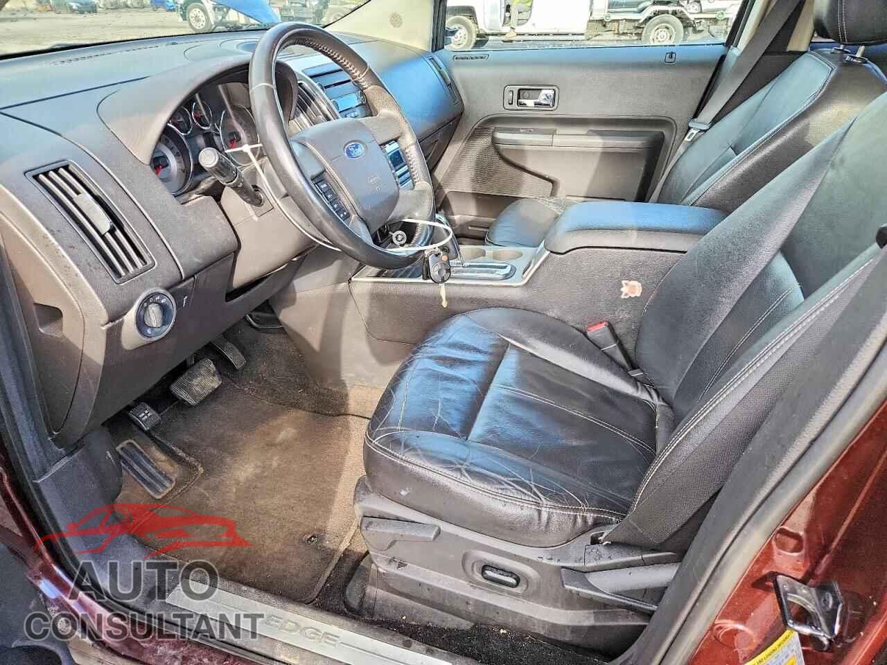 FORD EDGE 2009 - 2FMDK49C49BA53548