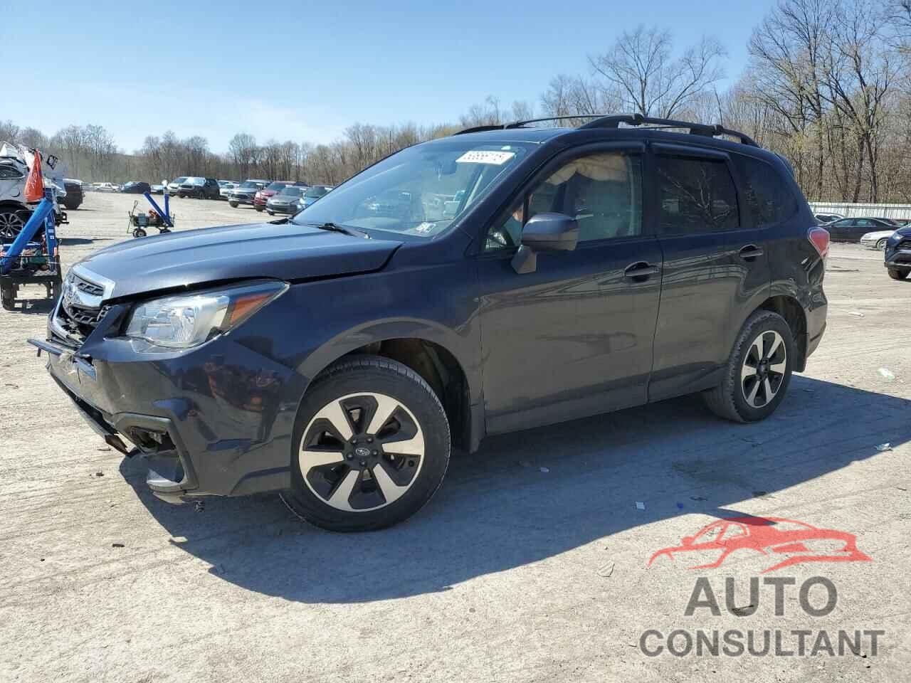 SUBARU FORESTER 2017 - JF2SJAGC9HH482820