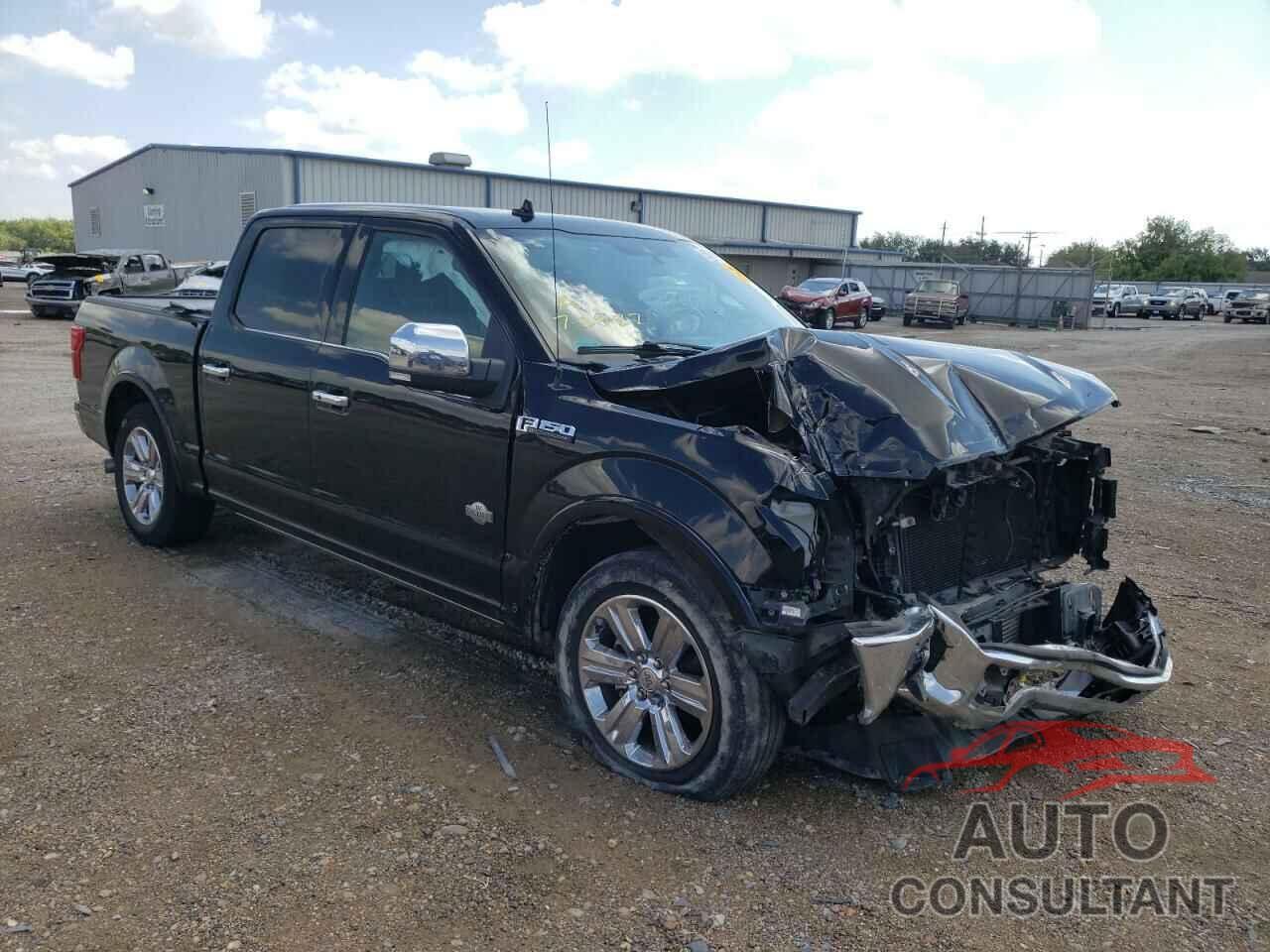 FORD F-150 2018 - 1FTEW1CG8JFA78866