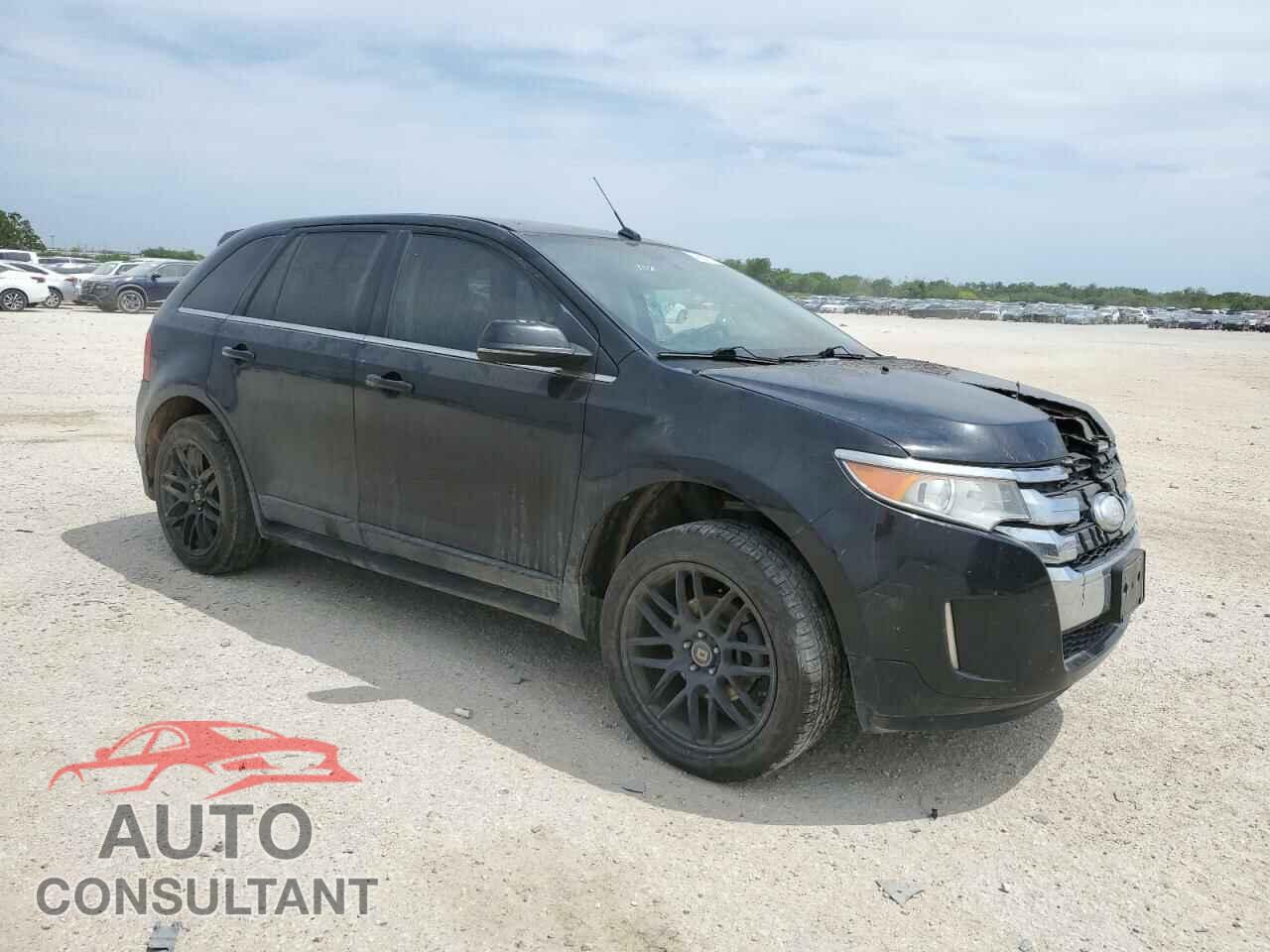 FORD EDGE 2012 - 2FMDK3K9XCBA80687