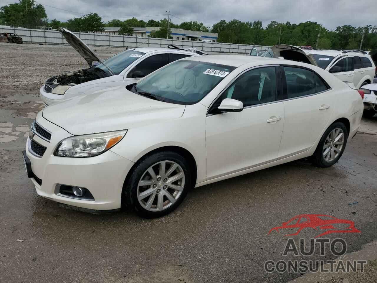 CHEVROLET MALIBU 2013 - 1G11E5SA6DF343805