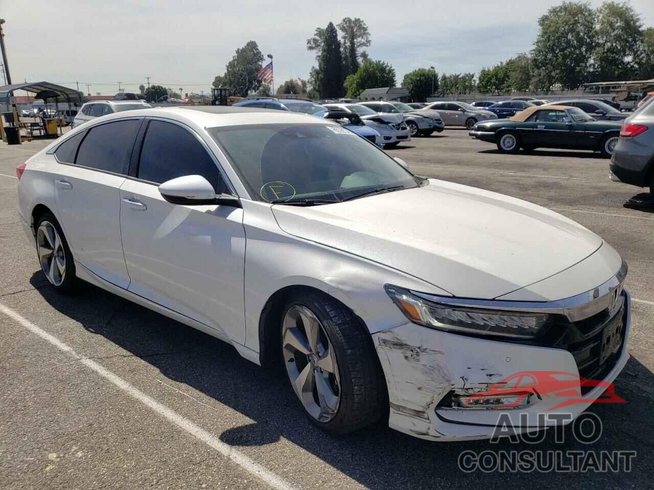 HONDA ACCORD 2019 - 1HGCV2F97KA030241