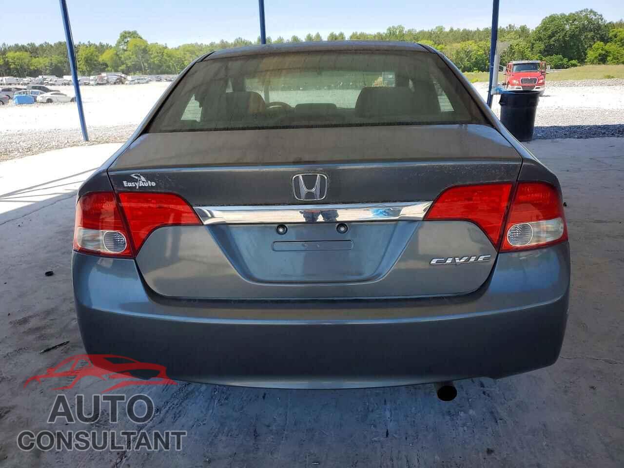 HONDA CIVIC 2011 - 19XFA1F84BE018120