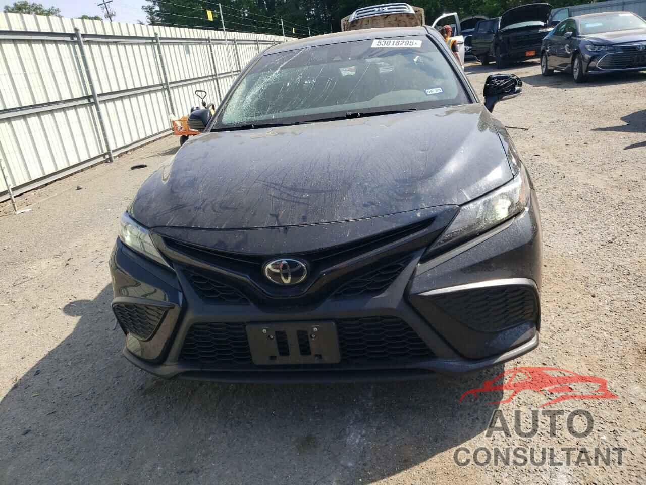 TOYOTA CAMRY 2023 - 4T1G11AK9PU743885