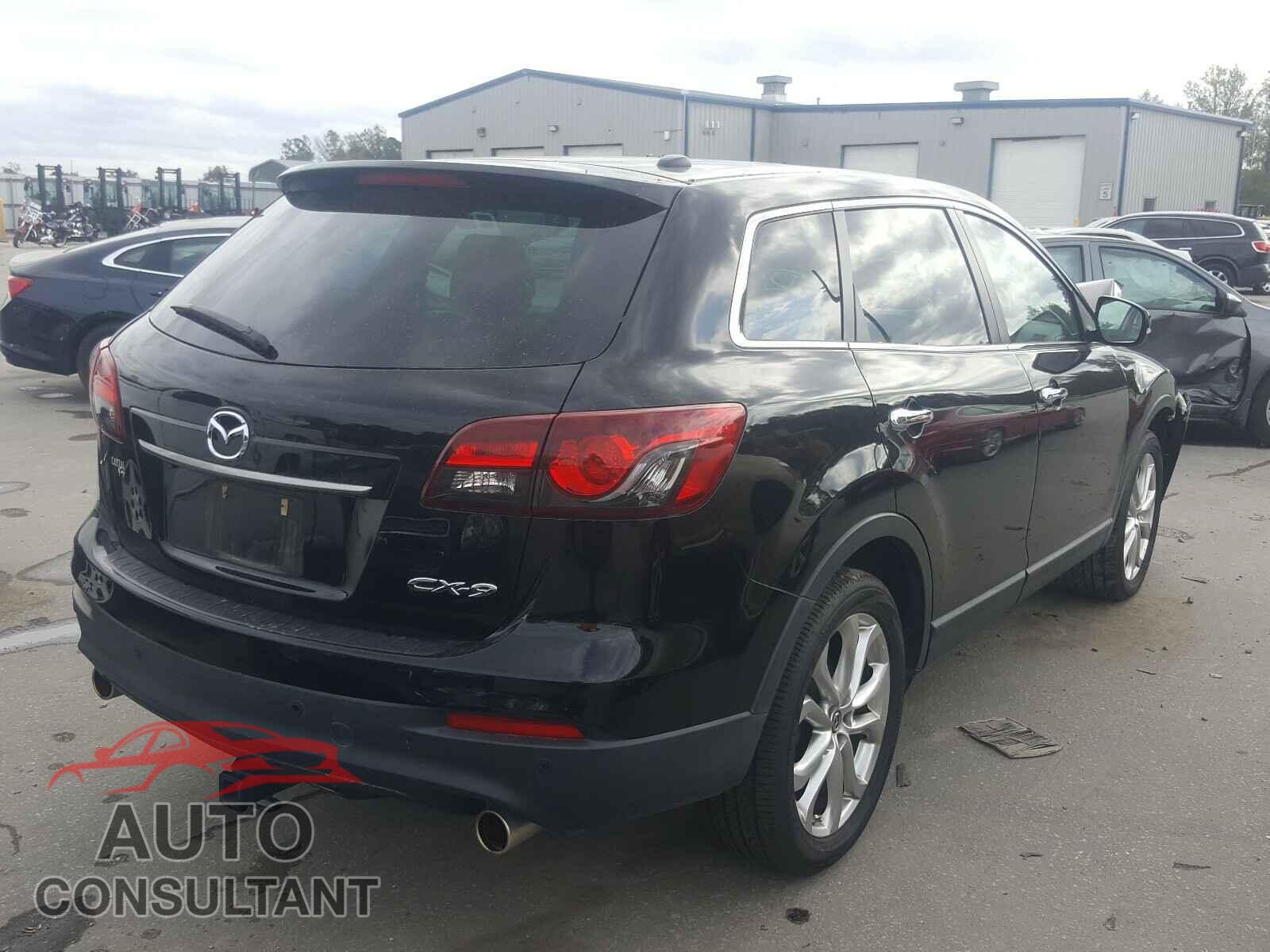 MAZDA CX-9 2013 - JM3TB2DA2D0407336