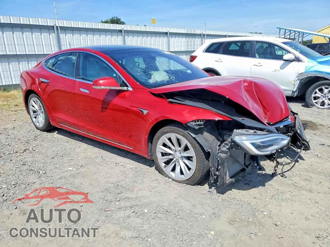 TESLA MODEL S 2018 - 5YJSA1E28JF297429
