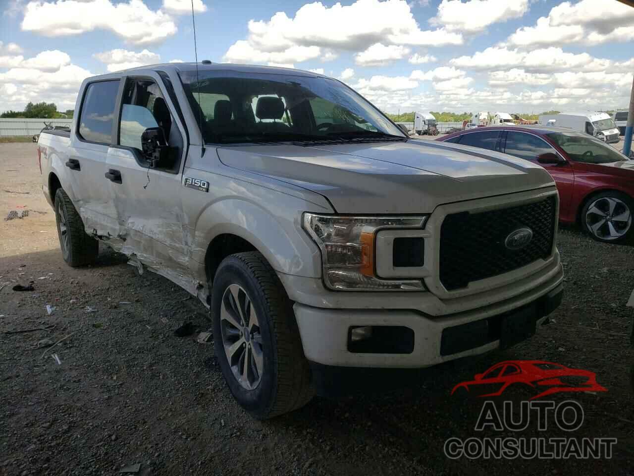 FORD F-150 2019 - 1FTEW1EP2KKE76497