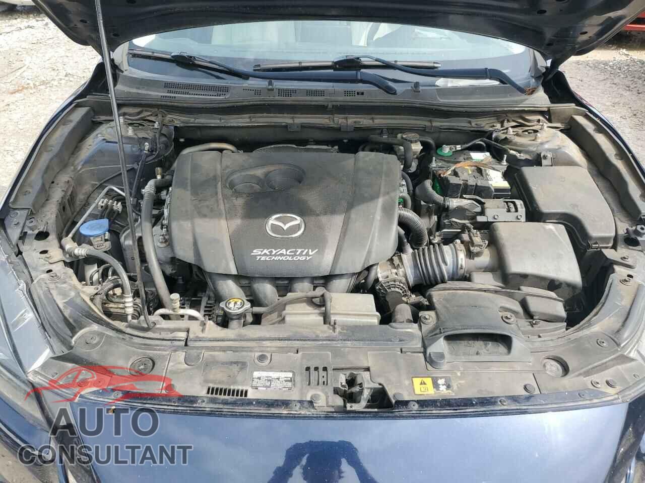 MAZDA 3 2017 - 3MZBN1M30HM144769
