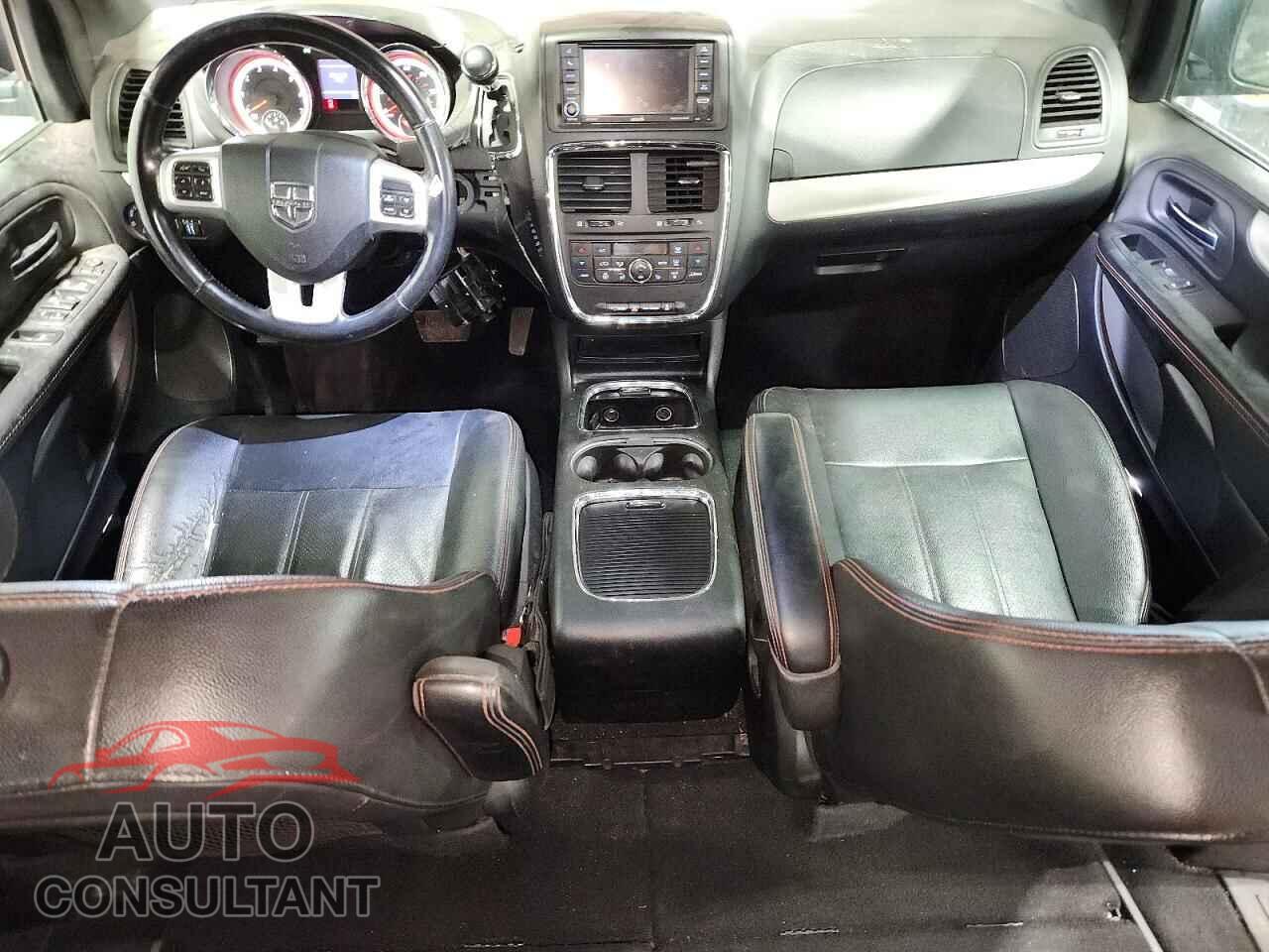 DODGE CARAVAN 2017 - 2C4RDGEG3HR716015