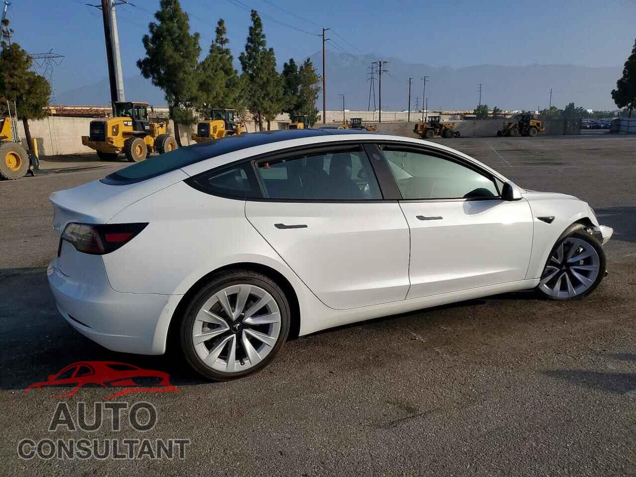 TESLA MODEL 3 2021 - 5YJ3E1EA3MF061467