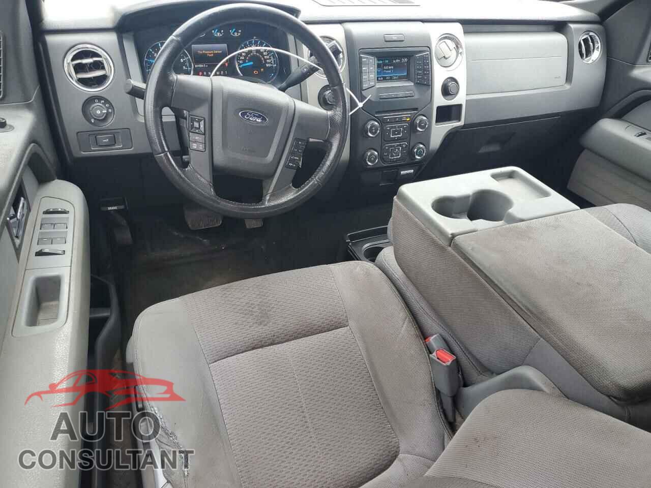 FORD F-150 2013 - 1FTFX1ET4DFD31973