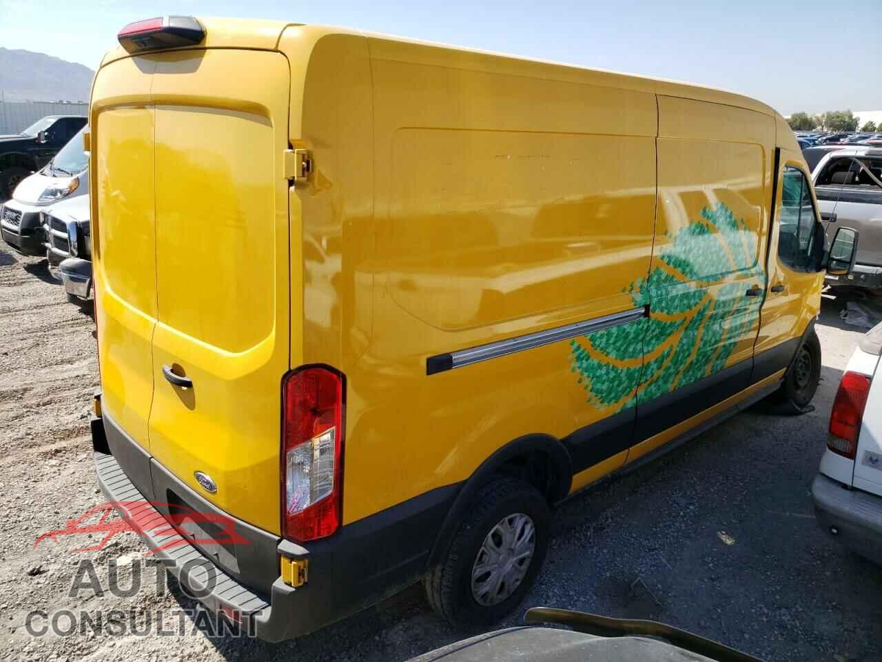 FORD TRANSIT 2023 - 1FTBW9CK8PKA17717
