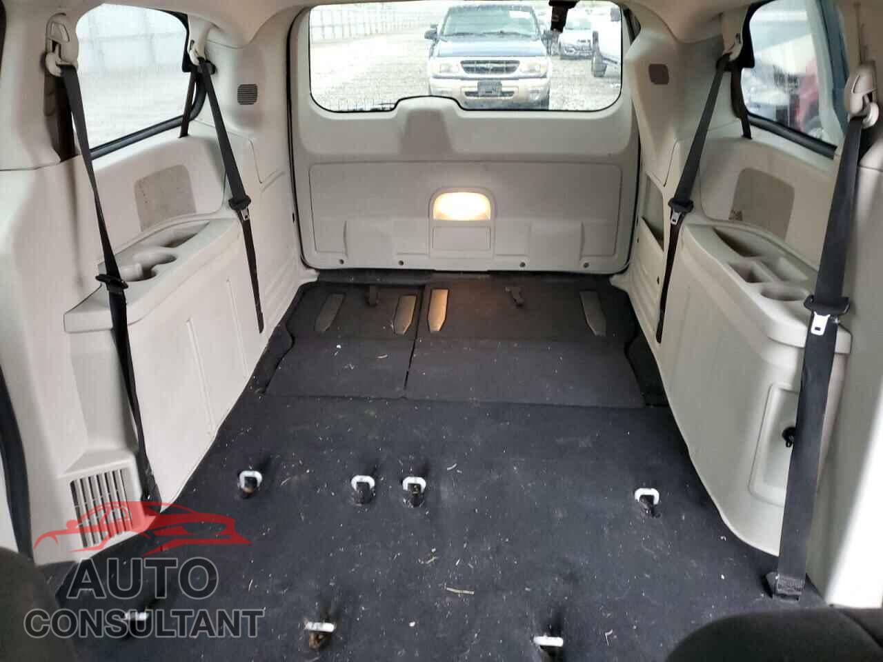 DODGE CARAVAN 2012 - 2C4RDGCG1CR111311