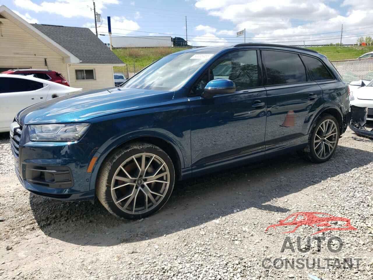 AUDI Q7 2019 - WA1VAAF71KD033298