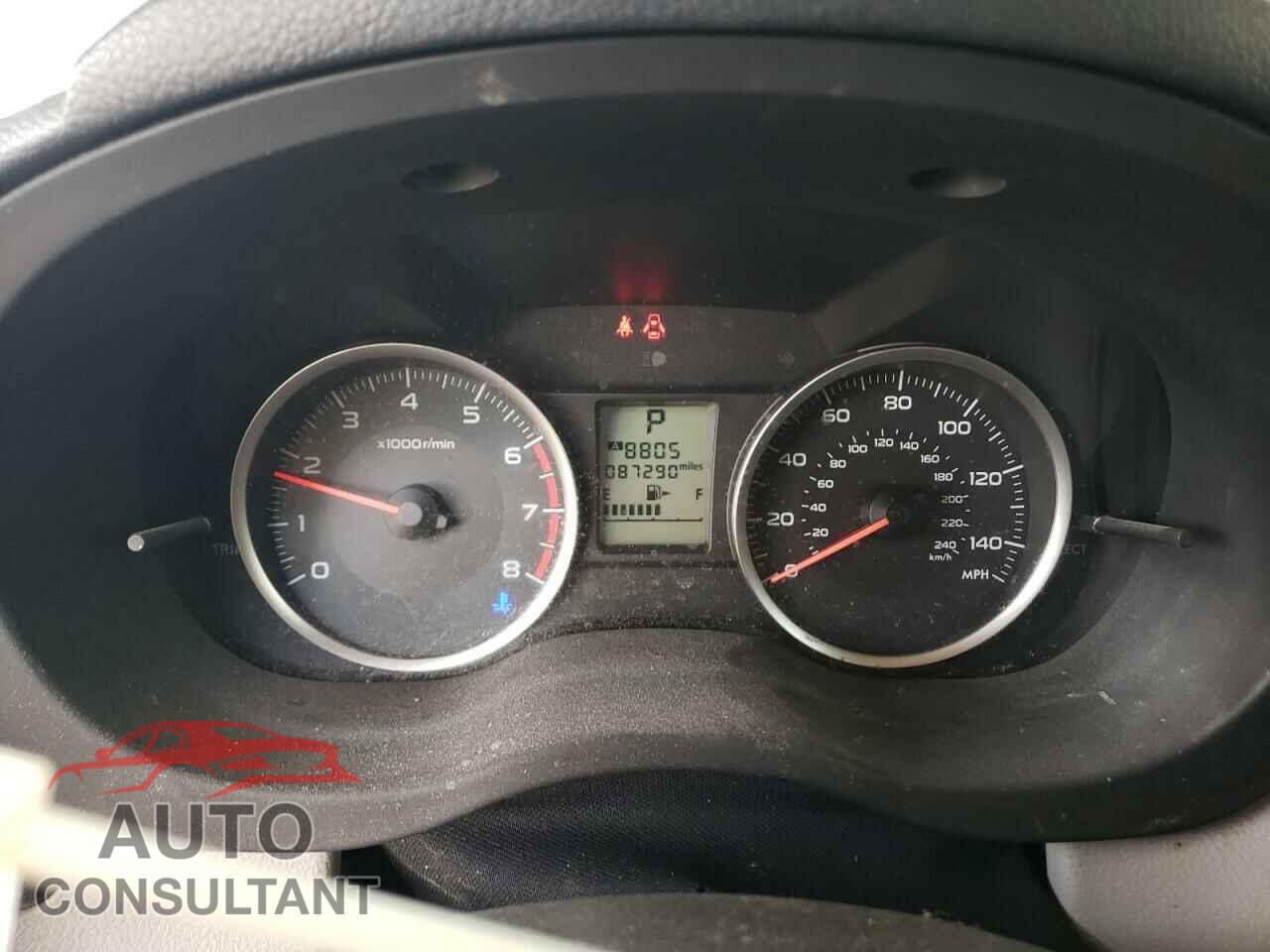 SUBARU FORESTER 2014 - JF2SJAEC6EH441818