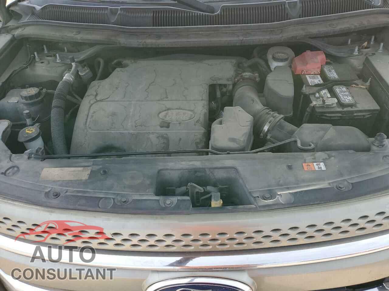 FORD EXPLORER 2012 - 1FMHK7F83CGA79609