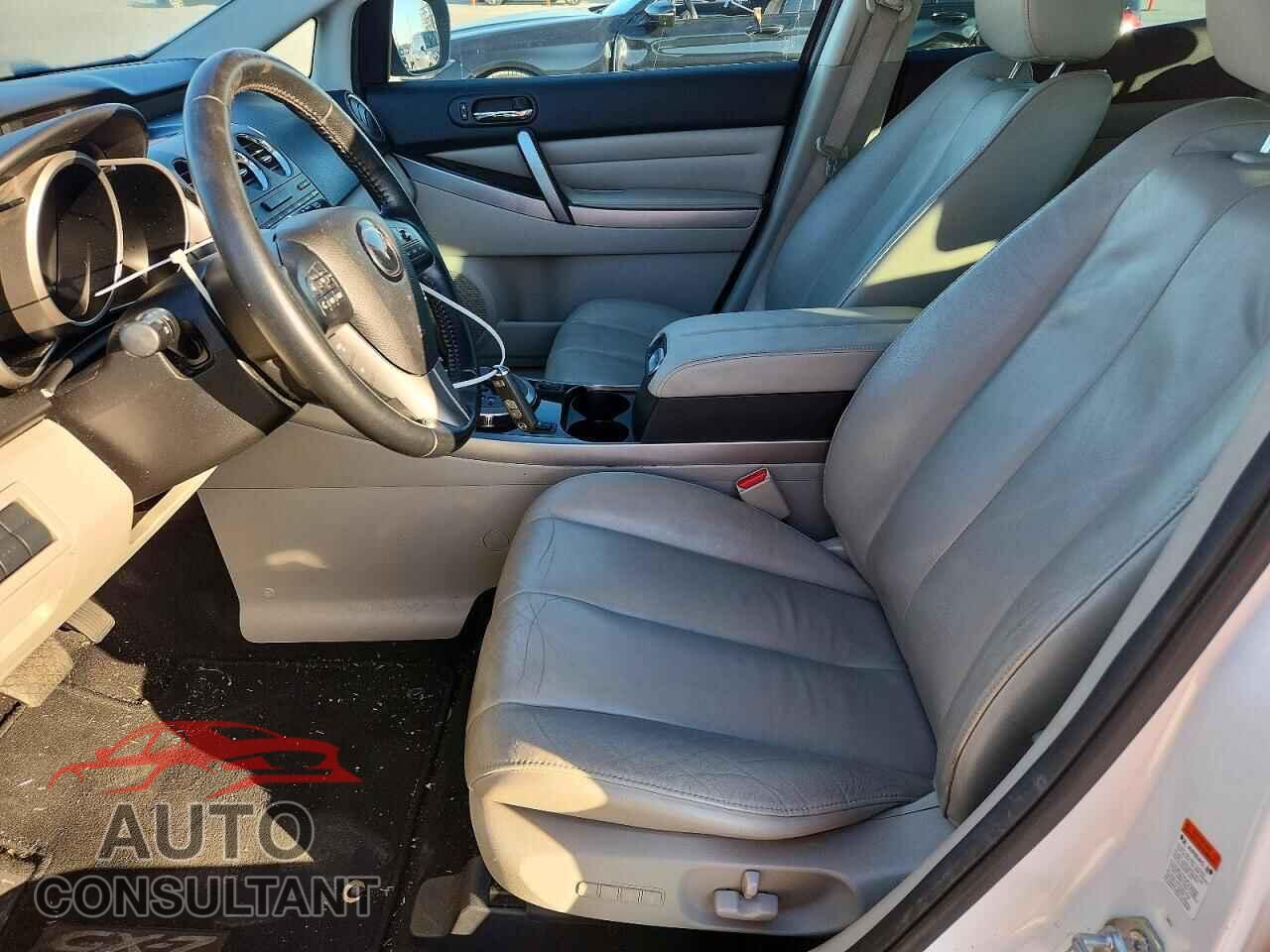 MAZDA CX-7 2011 - JM3ER2D30B0365784