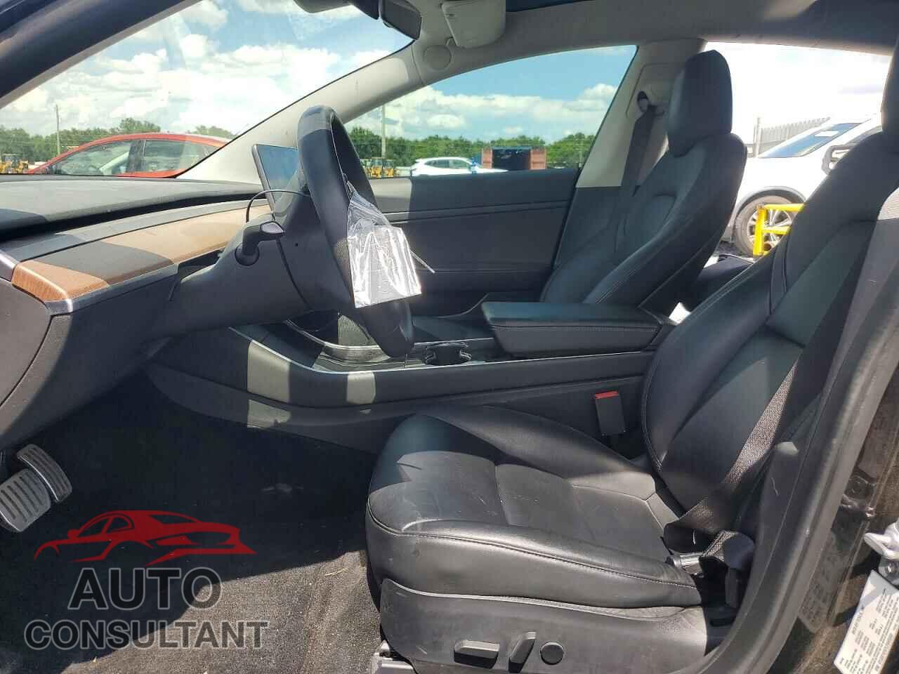 TESLA MODEL 3 2020 - 5YJ3E1EA7LF645580
