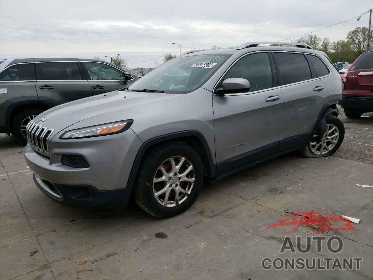 JEEP GRAND CHER 2015 - 1C4PJLCB7FW759860