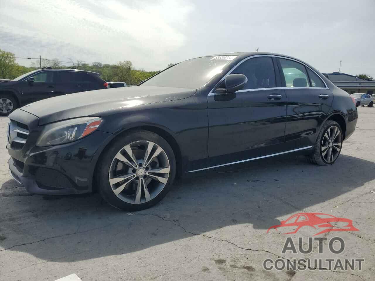 MERCEDES-BENZ C-CLASS 2016 - 55SWF4KB5GU147343